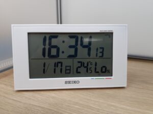 オフィス　時計